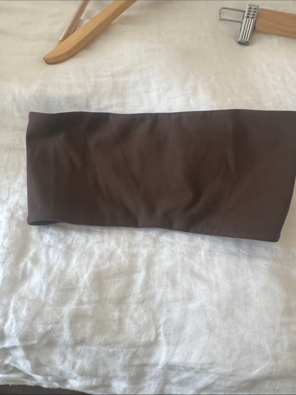 Joah Brown bandeau
